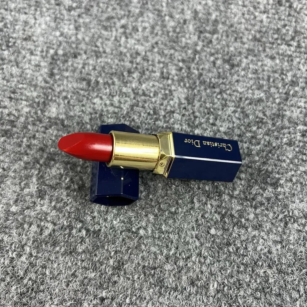 Christian Dior Lipstick 846 Sicile Red New